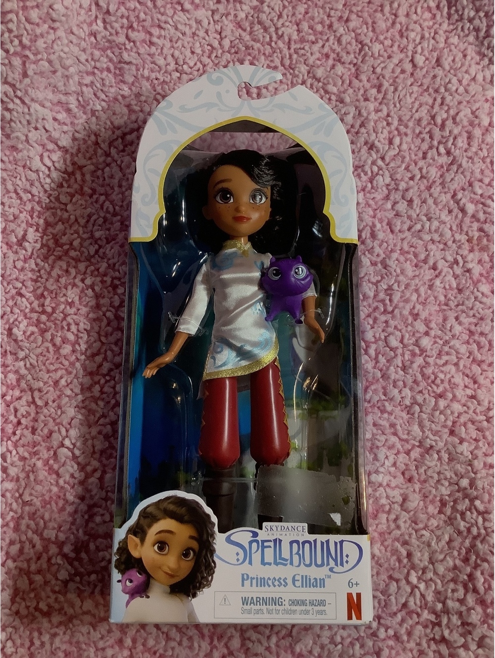 Skydance Spellbound Princess Ellian Doll